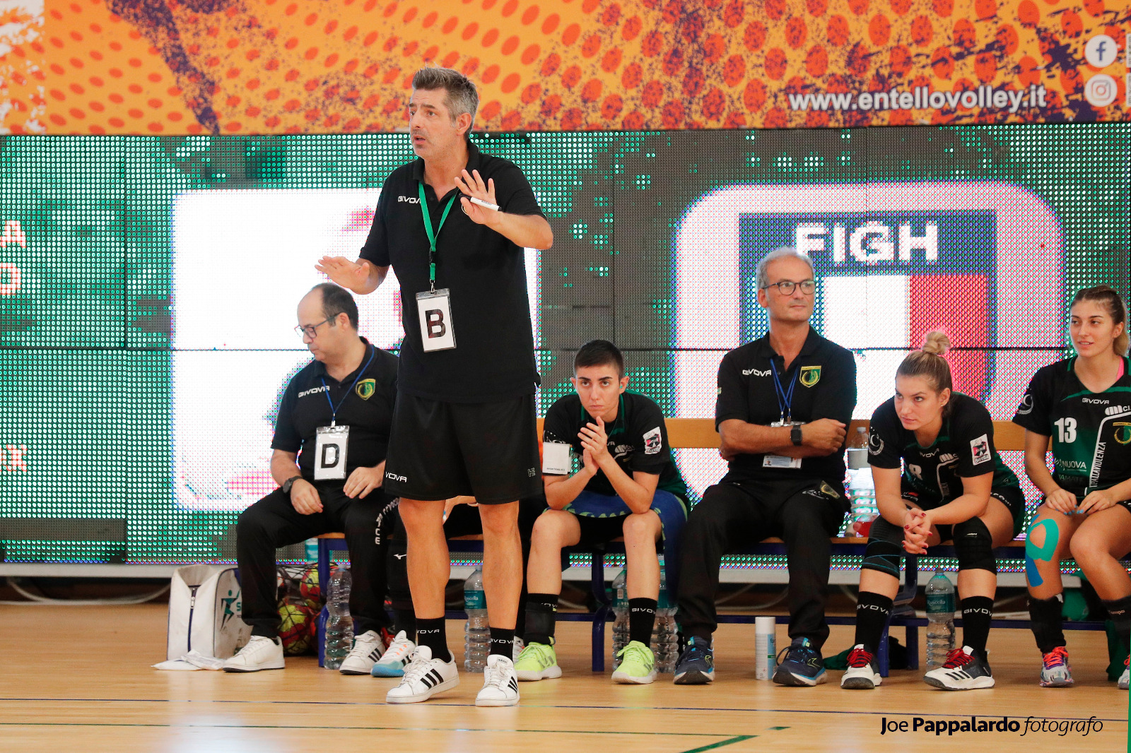 La Handball Erice saluta Kokuca, in panchina arriva Borsos