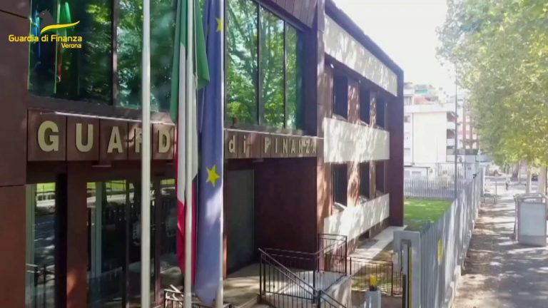 Crediti d’imposta inesistenti, sequestro di beni in Veneto
