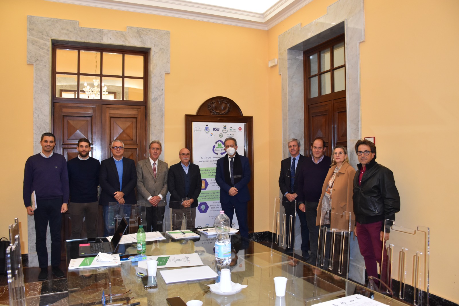 Green City, Marsala ente capofila con Alcamo nell’ambiente e nella differenziata