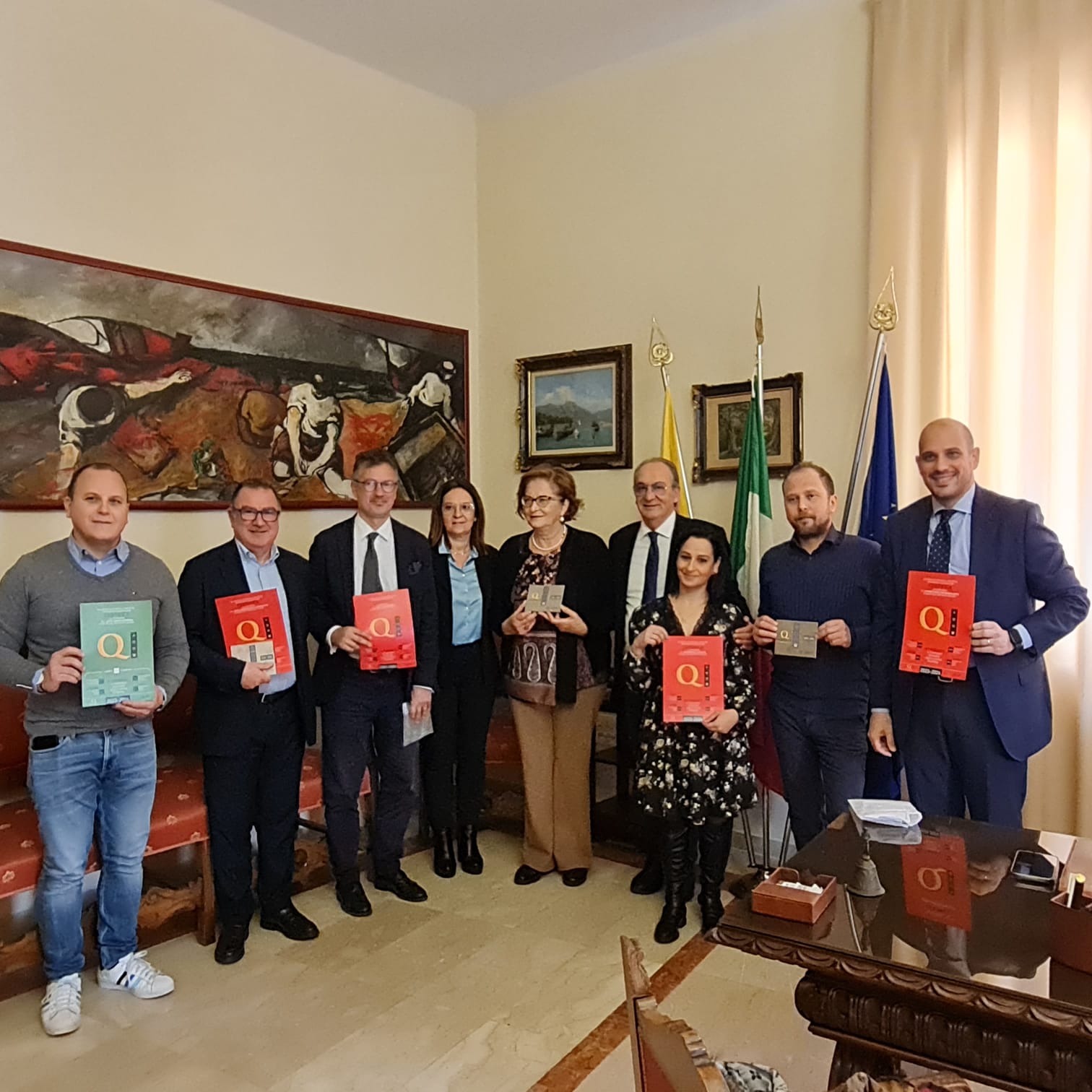 Unioncamere: marchio “ospitalità italiana” per alcune aziende trapanesi