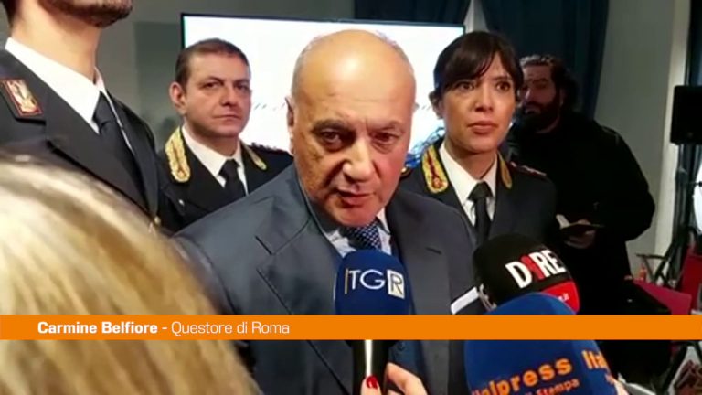 Roma. Belfiore “Città sicura, c’è attenzione al disagio”
