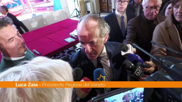 Autonomia, Zaia “Il 2023 ci riserverà delle fasi importanti”
