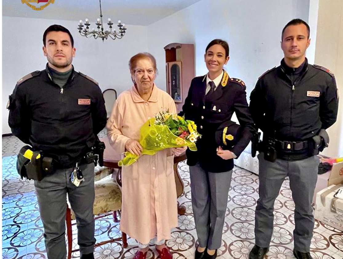 Marsala: dopo una rapina finisce in ospedale, un uomo in carcere