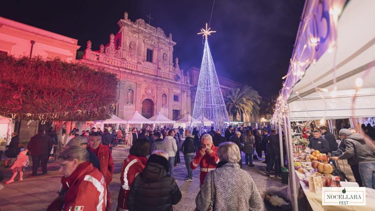 Il Nocellara Fest riaccende il centro storico di Castelvetrano