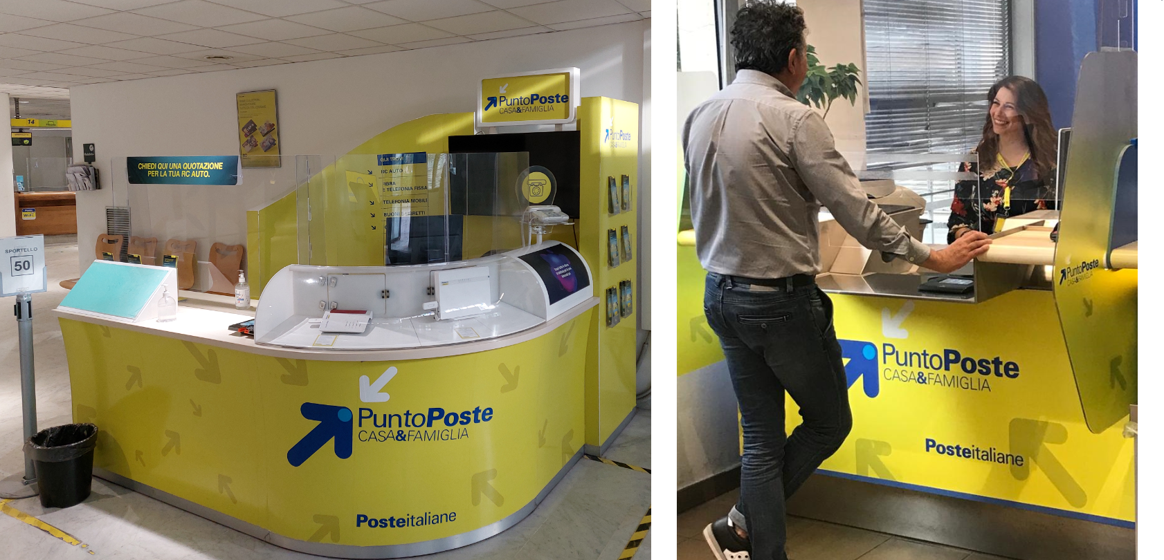 Nasce “Punto Poste Casa & Famiglia” ecco in quali uffici della Provincia di Trapani