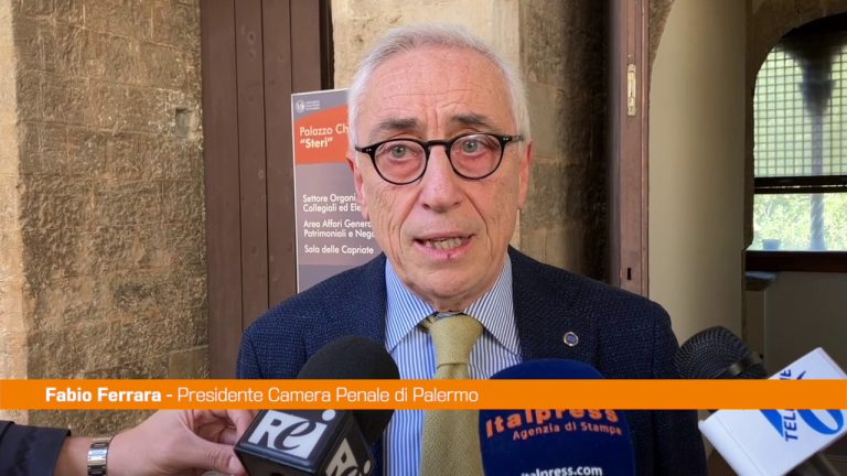 Ferrara “Il carcere non sia considerato una discarica sociale”