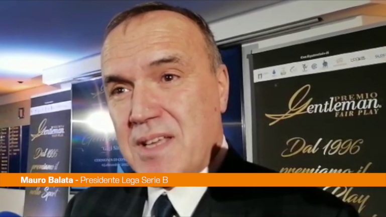 Balata “Pronti per le riforme, cresciuto anche il prodotto tv”
