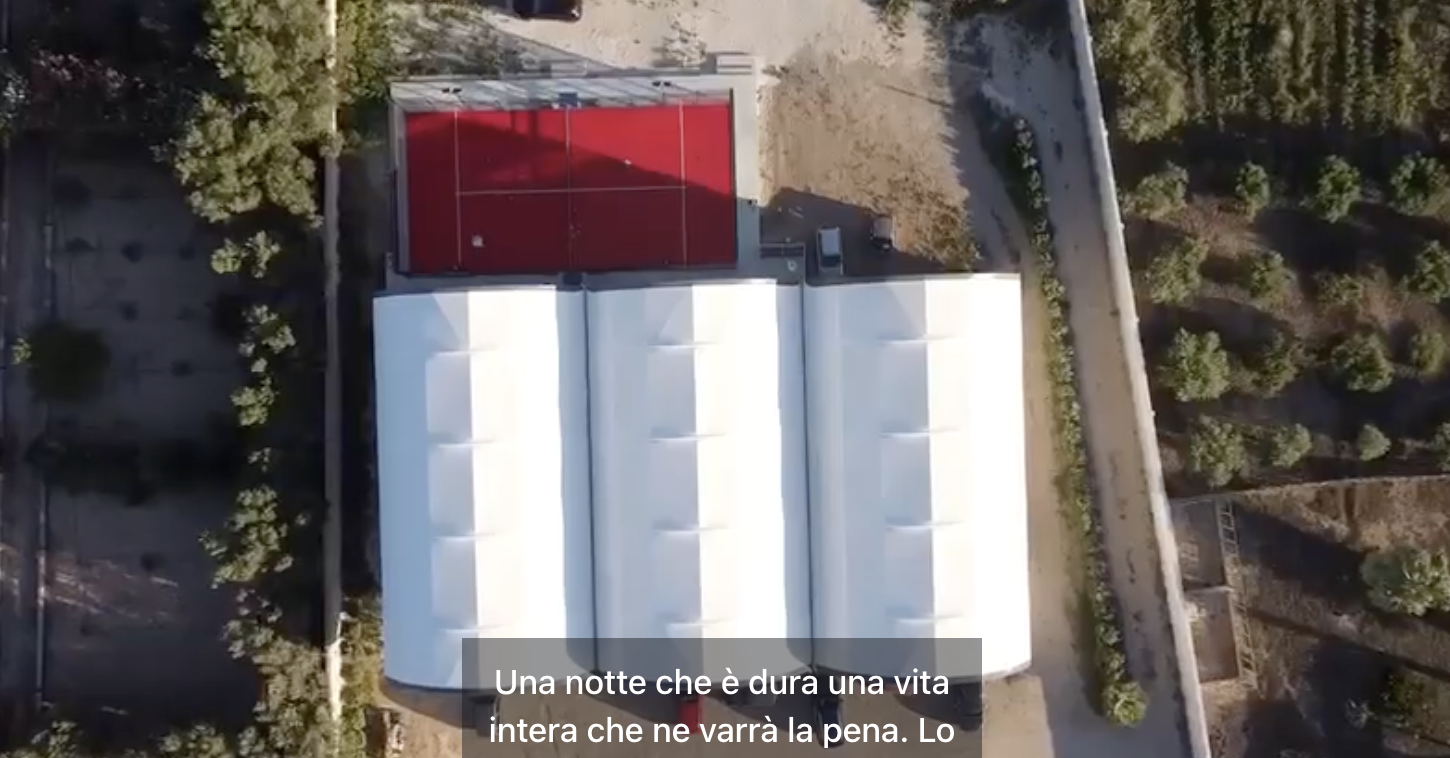 Marsala: sequestrati 3 padiglioni e un campo di Padel