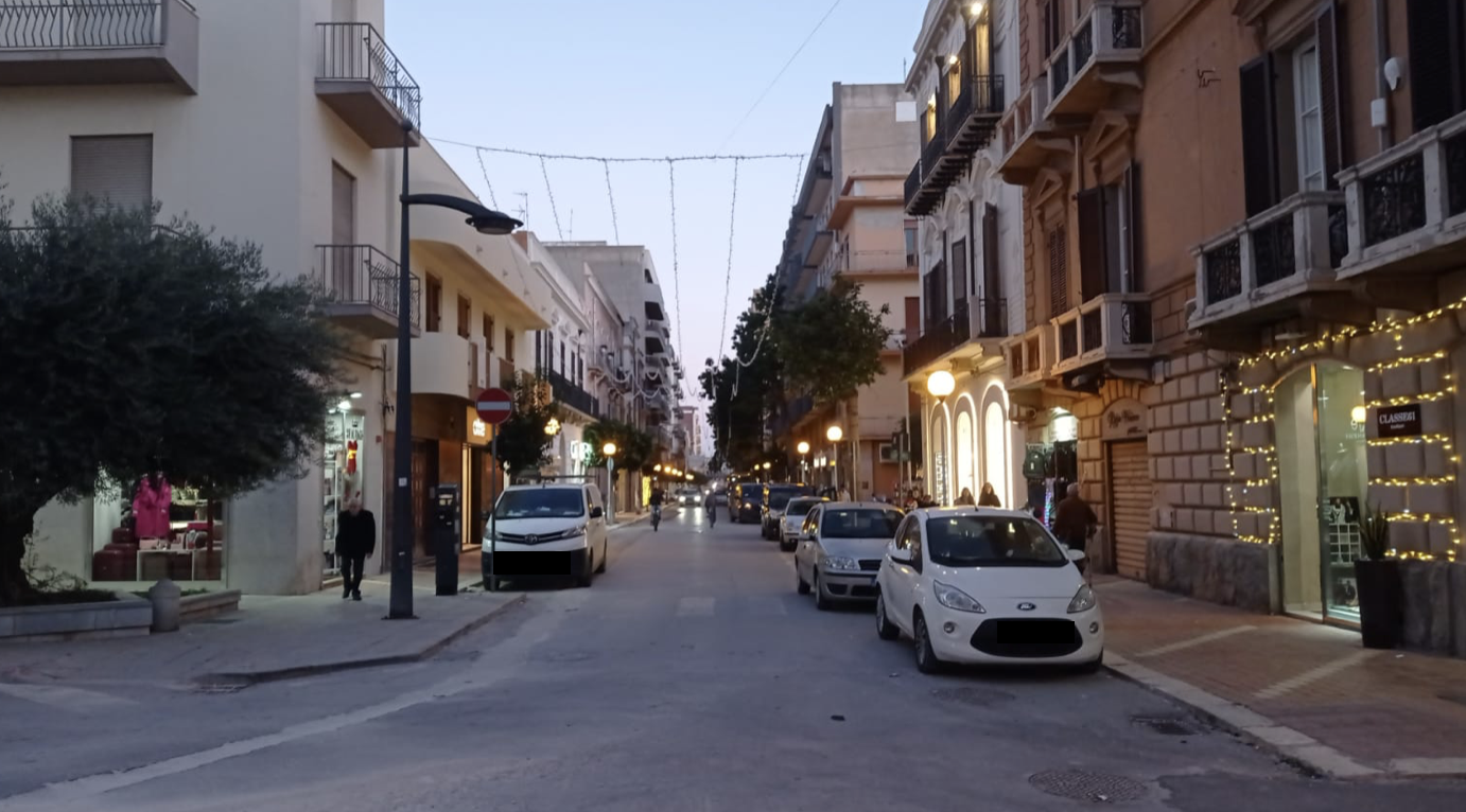 Marsala: ZTL e sicurezza in centro, le preoccupazioni dei commercianti