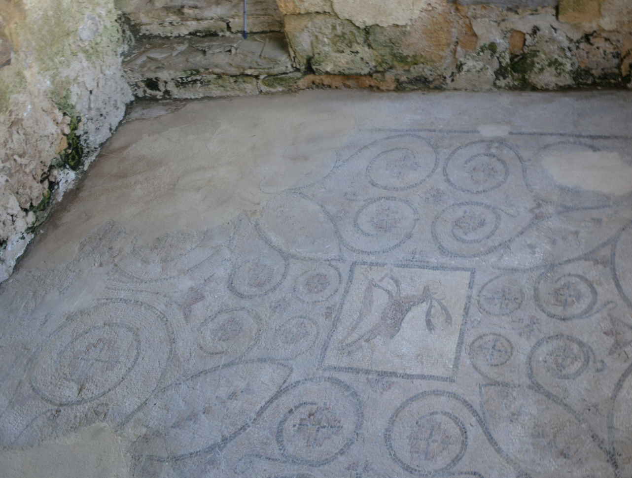 Mazara, si cercano sponsor per il restauro dei mosaici di San Nicolò Regale