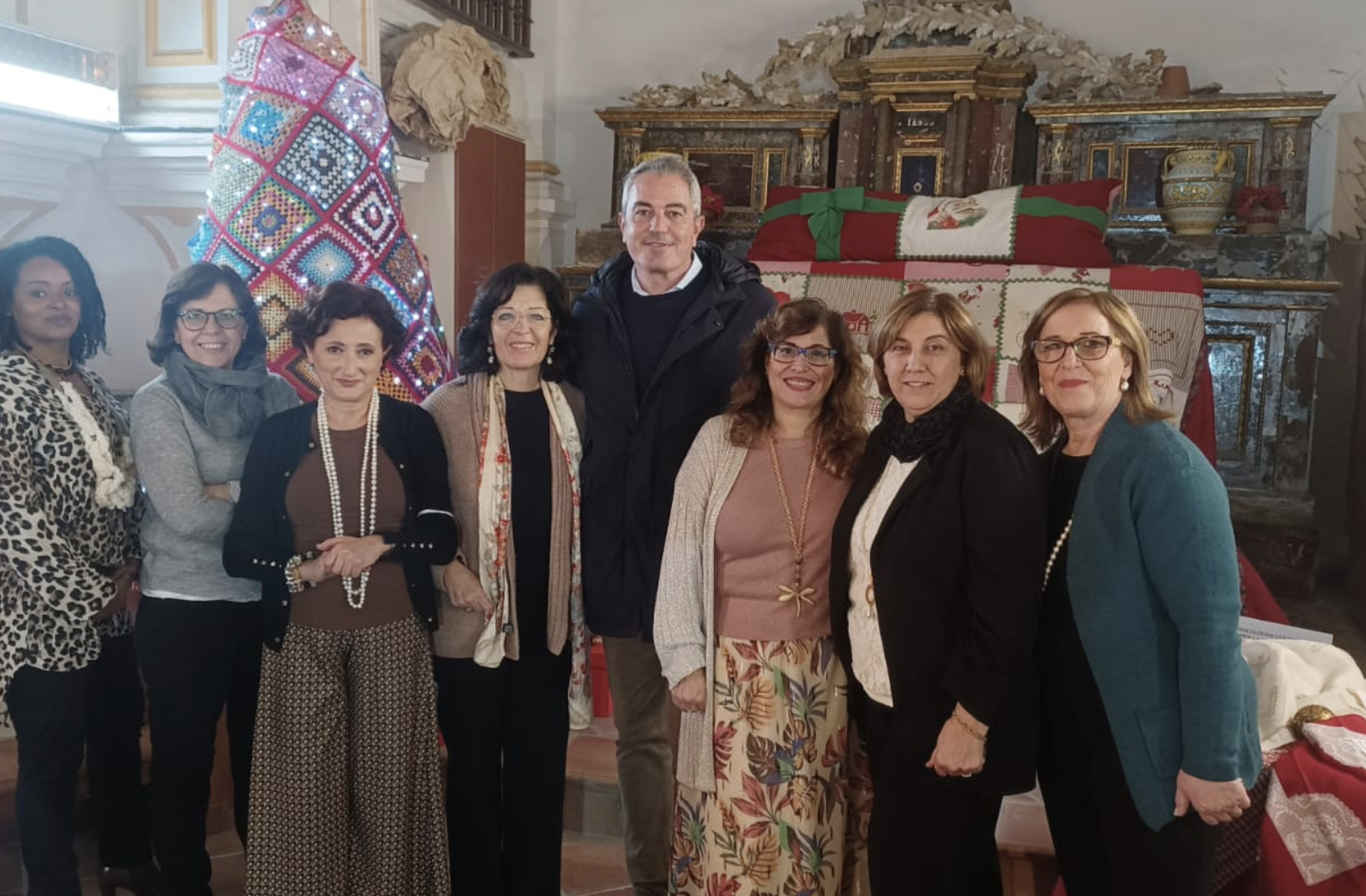 A Marsala riapre lo spazio espositivo della Chiesa di S. Antonio Abate