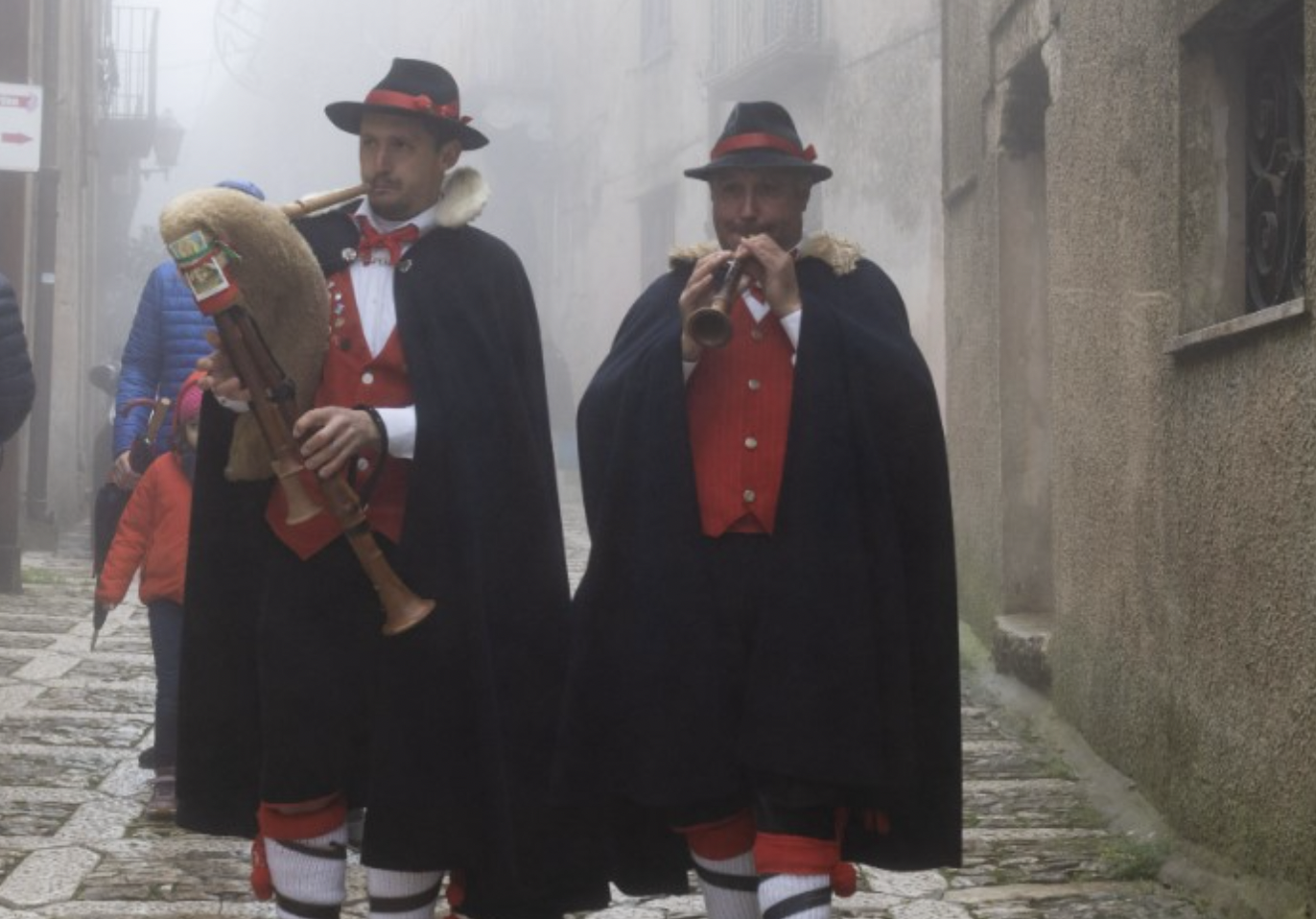 Ad Erice si conferma il successo per “Zampogne dal Mondo”