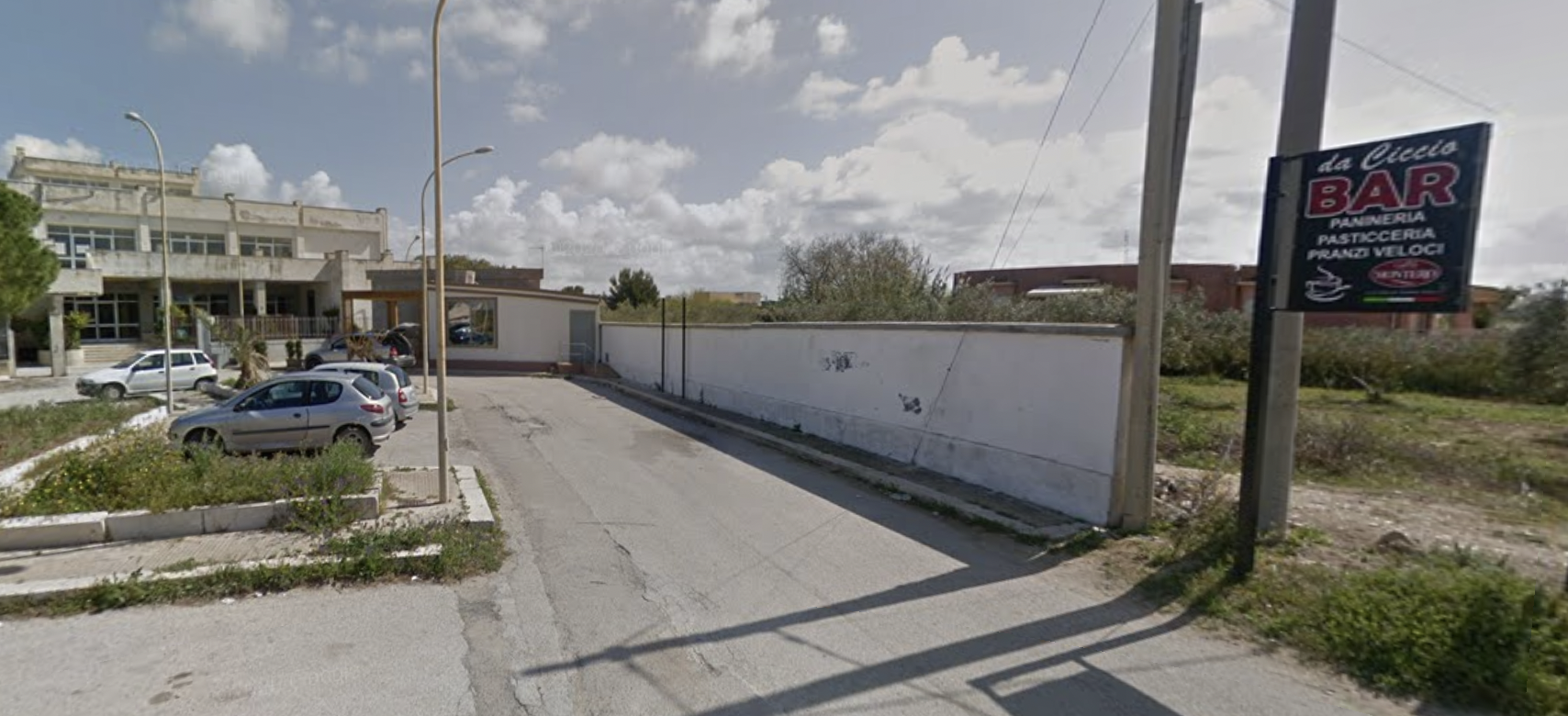 Marsala: furto in un bar di Cutusio, indaga la Polizia