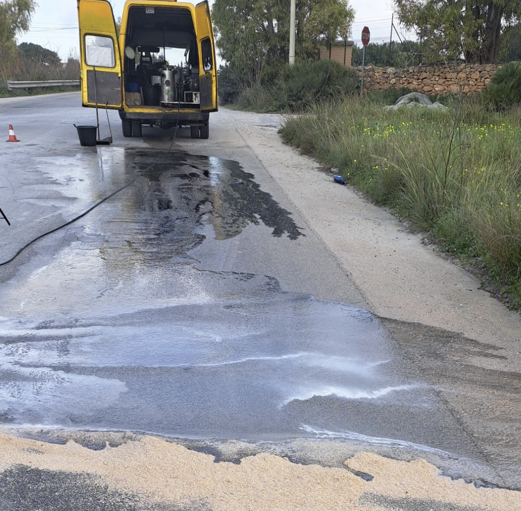 Marsala incidente