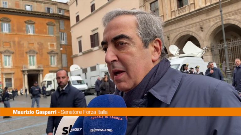 Gasparri “Franco Frattini uomo di Stato per eccellenza”