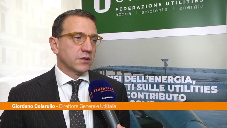 Energia, Utilitalia “Accelerare investimenti sulle rinnovabili”