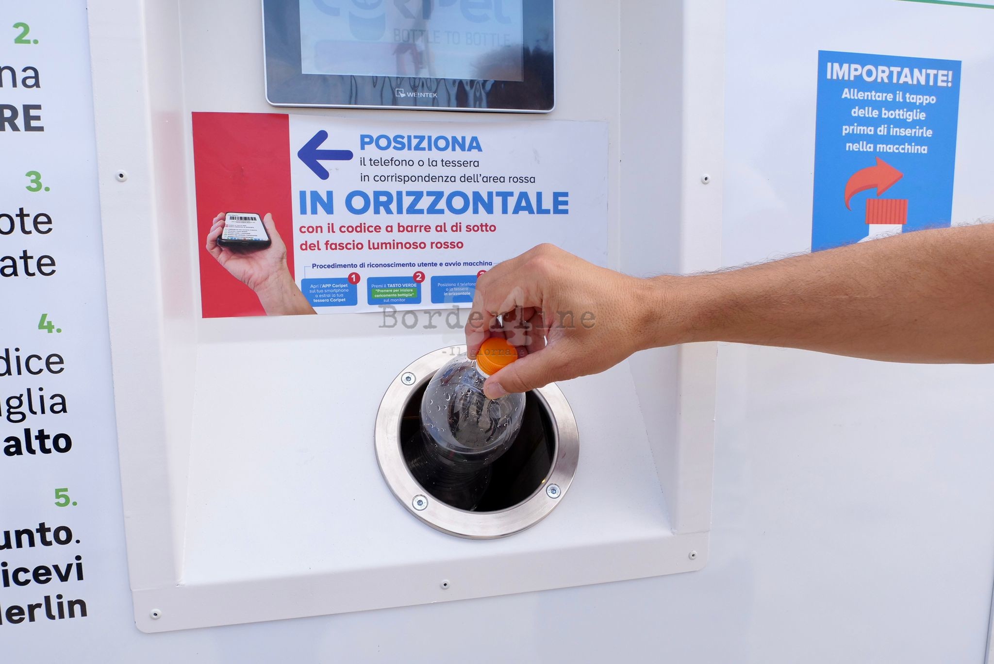 Progetto mangiaplastica, a Marsala arrivano circa 30mila euro