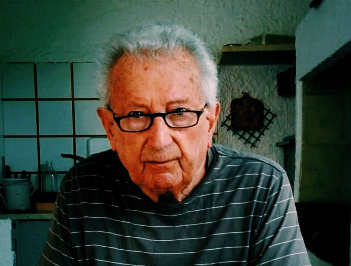 Marsala: lo storico preside Gioacchino Aldo Ruggieri compie 98 anni