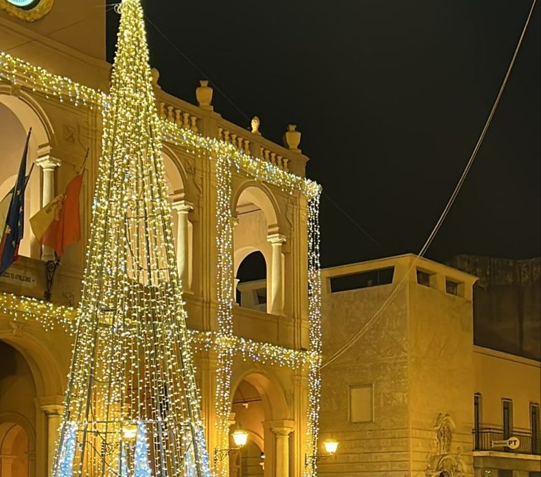 A Marsala al via il Natale, resistono alcune problematiche in centro