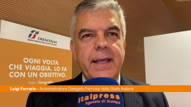 Fs, Ferraris “Nel 2022 ricavi e passeggeri in crescita”
