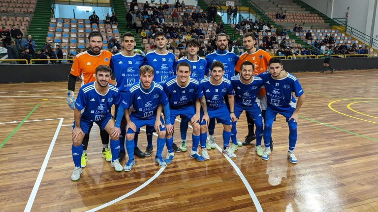 Serie C1: Marsala Futsal – Mistral Carini 3-5