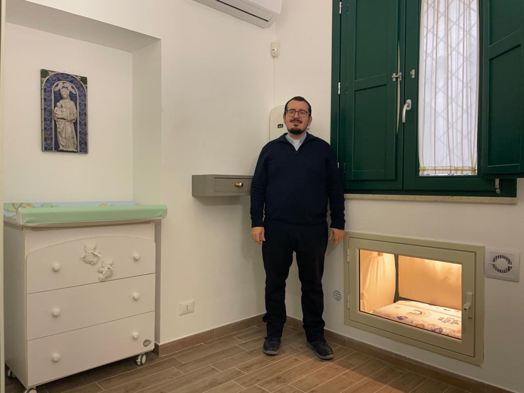 Dopo i recenti abbandoni di neonati, nasce a Trapani una “culla per la vita”
