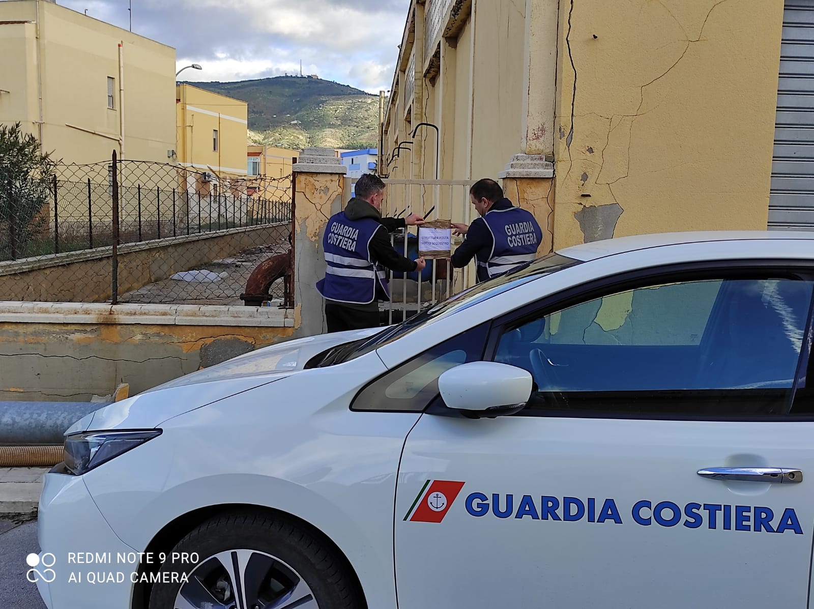 Trapani: sequestrato il depuratore comunale, diversi illeciti sugli scarichi reflui