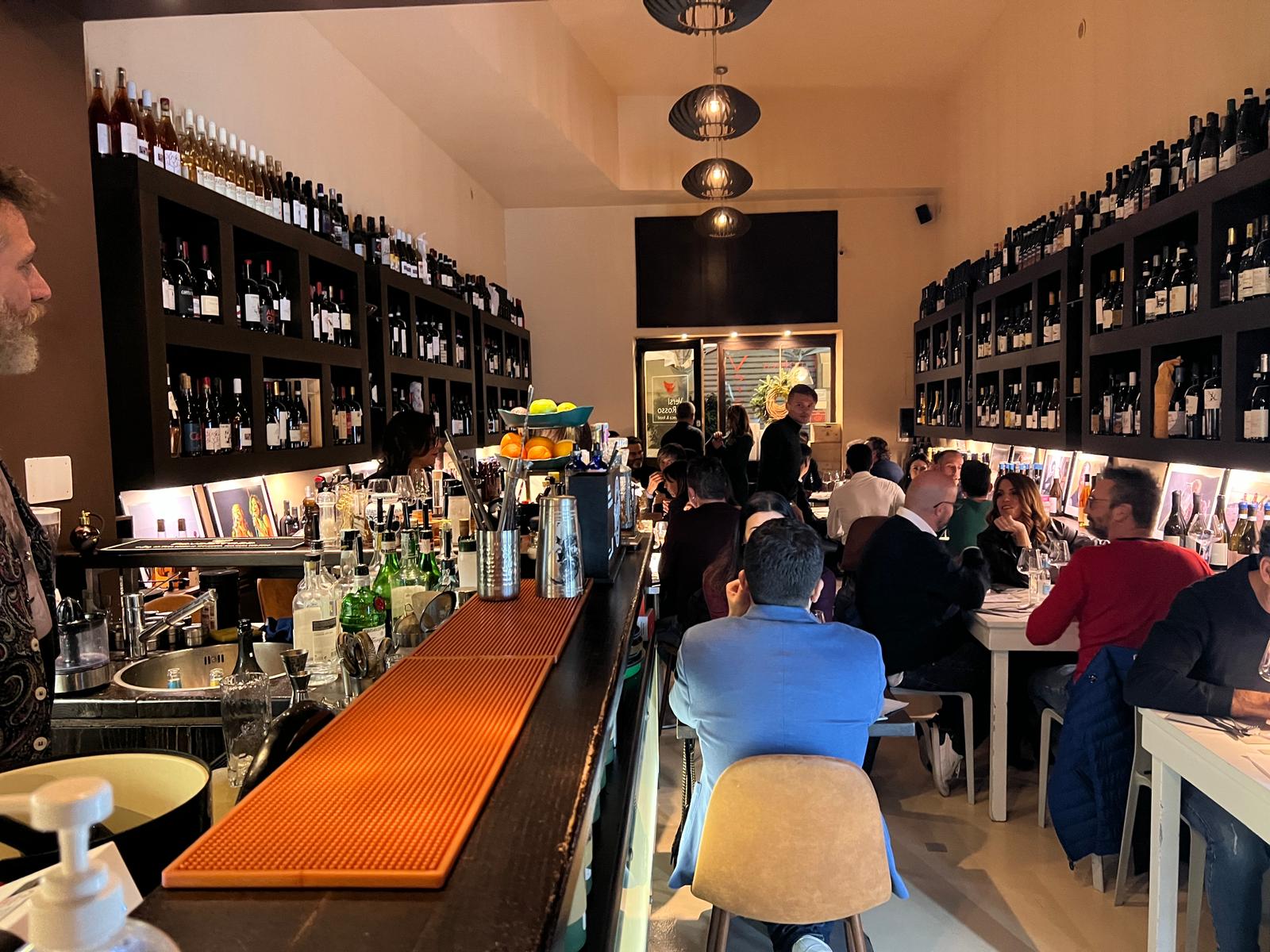 WineLoversTrapani debutta con la prima serata di un ciclo di eventi sul vino