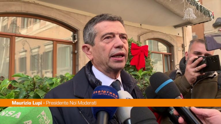 Rdc, Lupi “L’assistenzialismo a vita è una follia”