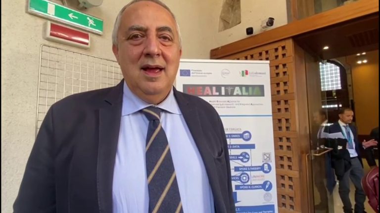 Medicina di Precisione, lagalla “Palermo leader catena scientifica”
