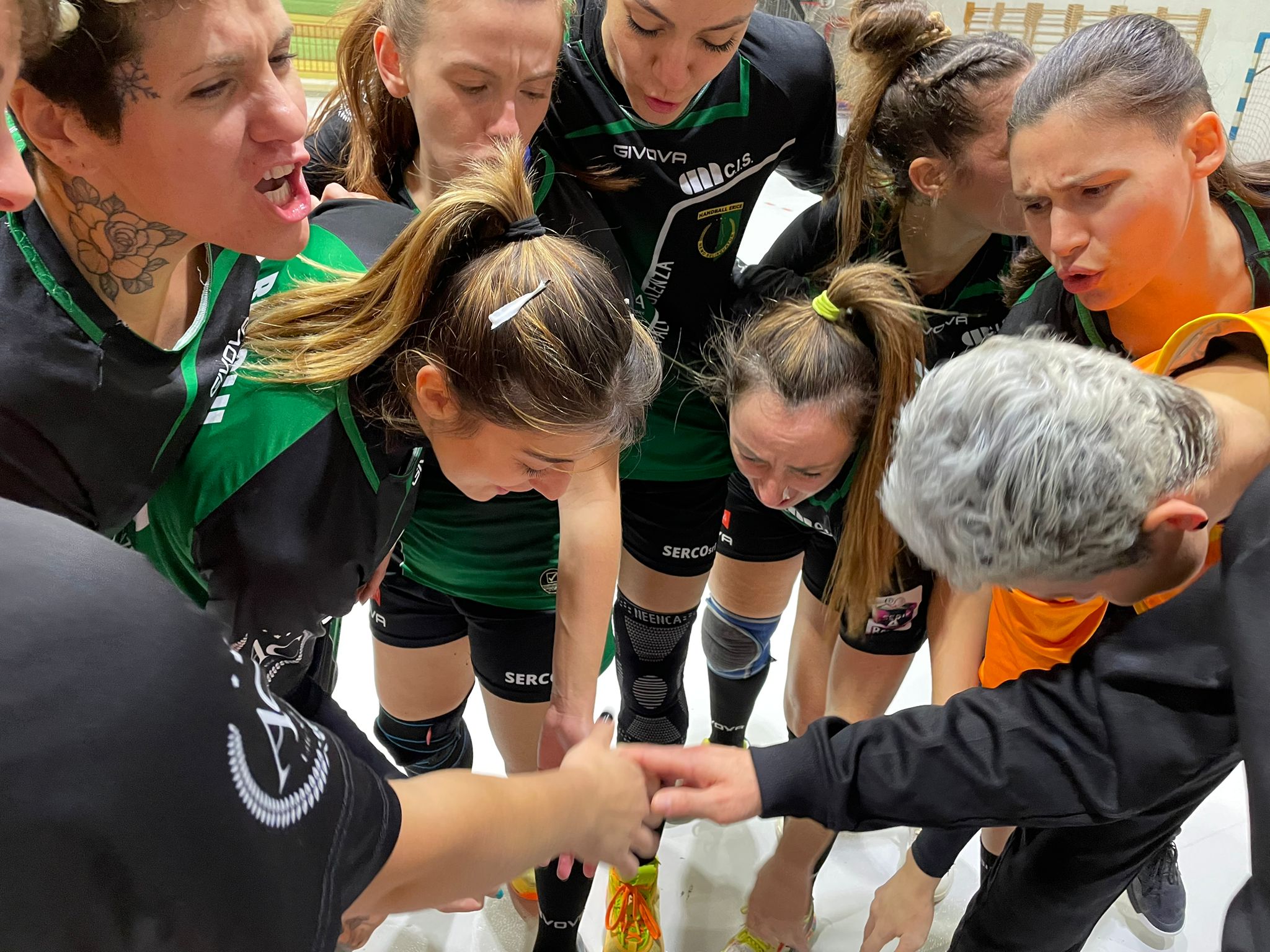L’Handball Erice espugna Mezzocorona: è la quinta vittoria consecutiva