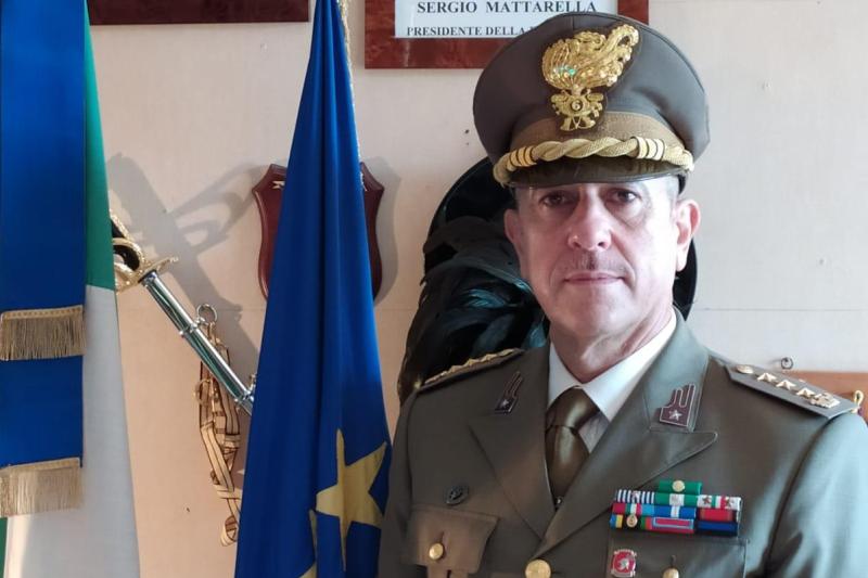 L’Unesco Trapani premia il colonnello Vullo per le missioni di pace all’estero