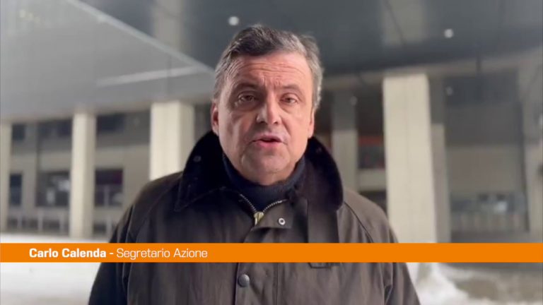 Calenda “Continuare ad aiutare il popolo ucraino”