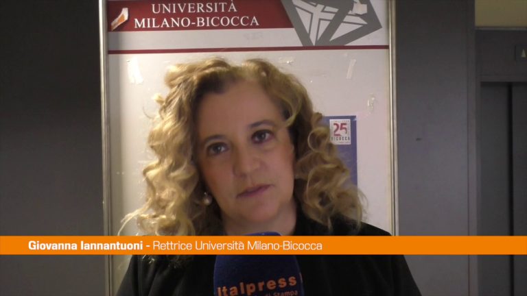 Università Milano Bicocca, Iannantuoni “Nasce modello virtuoso per Pa”