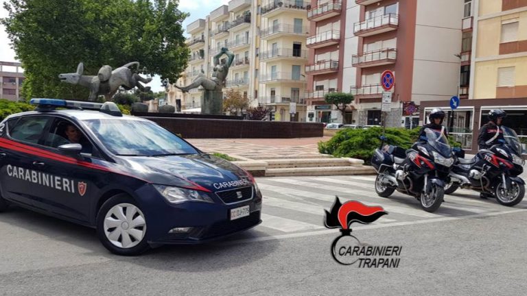 Evade da una comunità, arrestato un marsalese