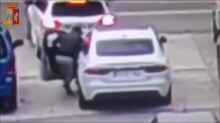 Furti d’auto e riciclaggio, smantellata banda nel Foggiano