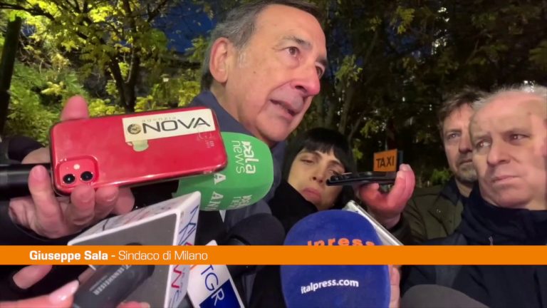 Milano, Qualità vita, Sala “Trovare formule per aumentare stipendi”
