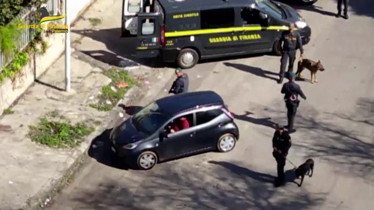 Spaccio di droga a Mazara del Vallo, 21 misure cautelari