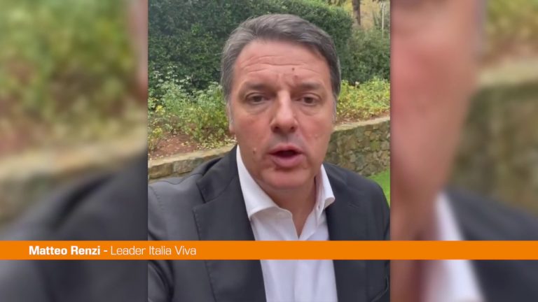 Manovra, Renzi “Assurdo cancellare il bonus Cultura per i 18enni”