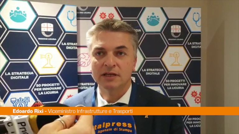 Pnrr, Rixi “Indirizzare i fondi su progetti fattibili”