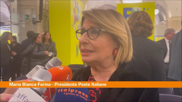 Poste, Farina “La parità di genere un tratto del suo Dna”