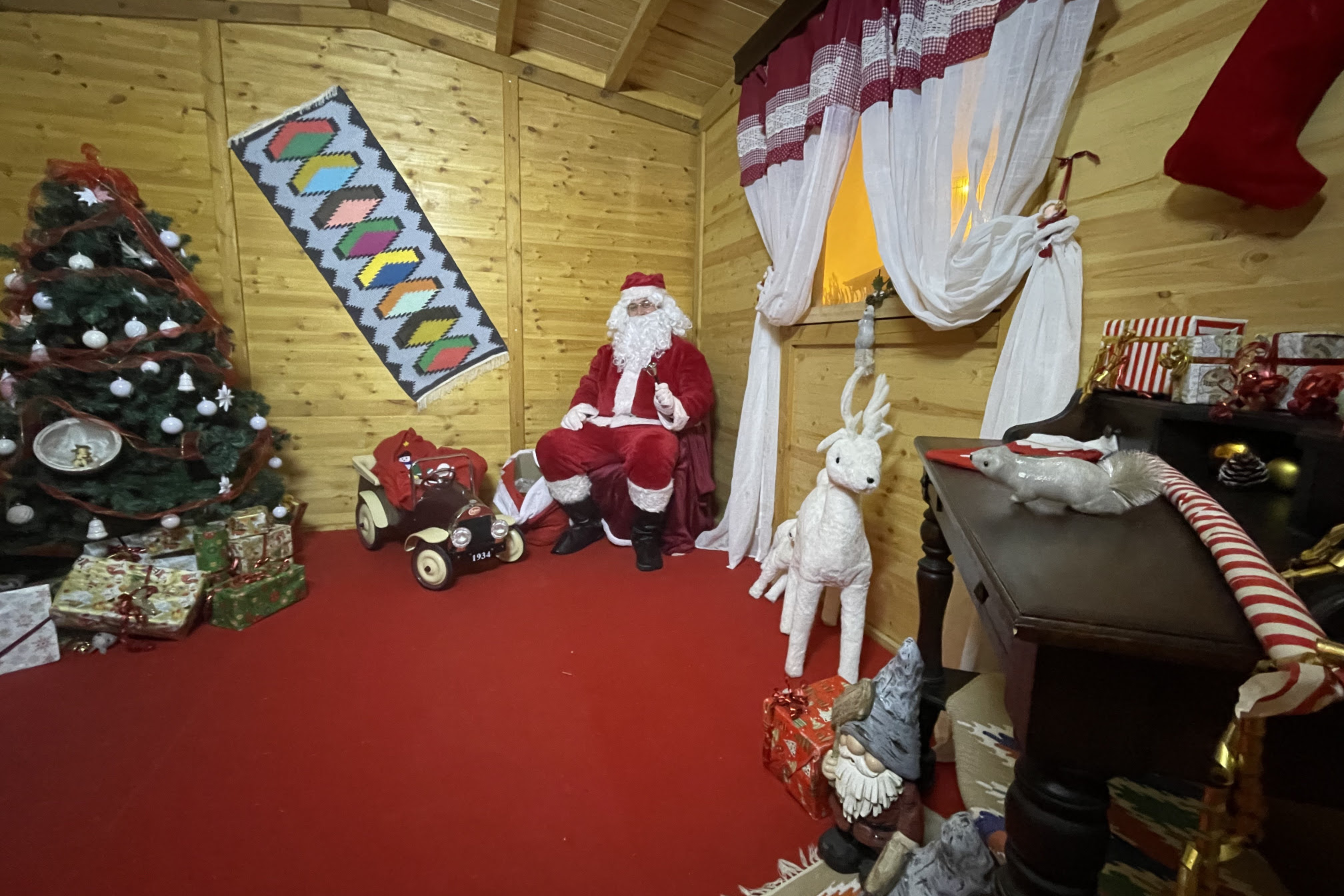 Mercoledì si presenta “EricèNatale-Il borgo dei presepi”: un mese di eventi dall’8 dicembre all’8 gennaio