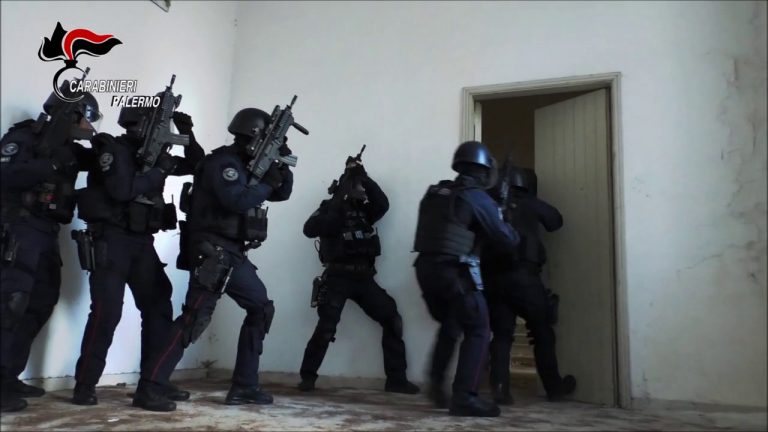 Colpo al clan mafioso di Porta Nuova a Palermo, 9 fermati