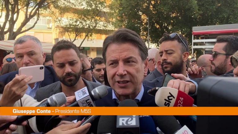 Conte “Il Governo recupera soldi togliendoli ai poveri”
