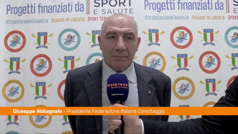 Bilancio positivo per il canottaggio, Abbagnale “Guardiamo a Parigi”