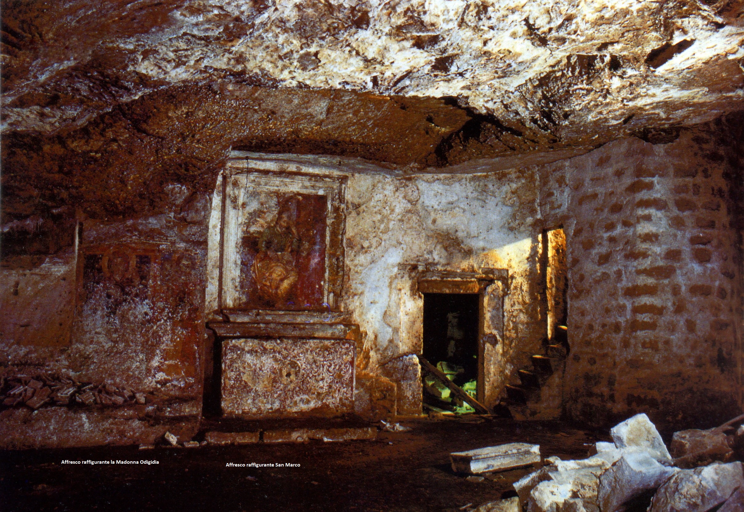 Alla scoperta di Marsala antica, itinerario da Santa Maria della Grotta alla Madonna della Cava
