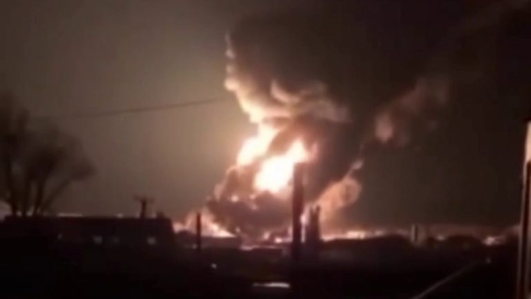 Makiivka: 63 vittime per Putin, ma Kiev parla di 400 morti