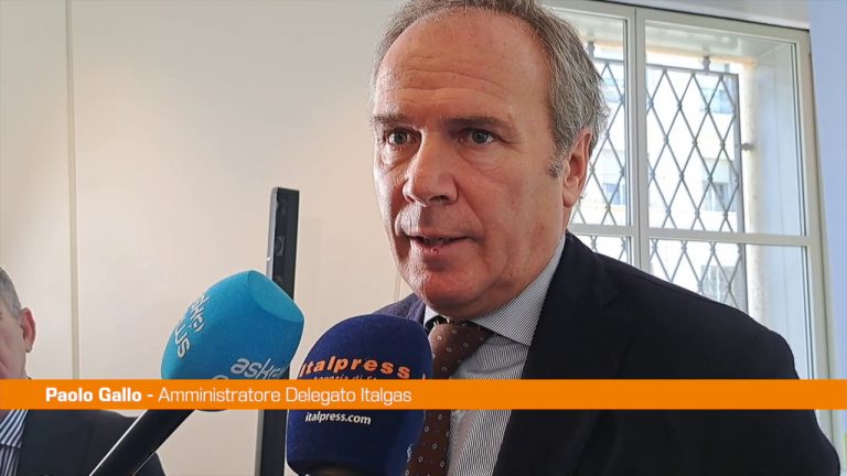 Gas, Gallo “Nei prossimi anni incremento importante del biometano”