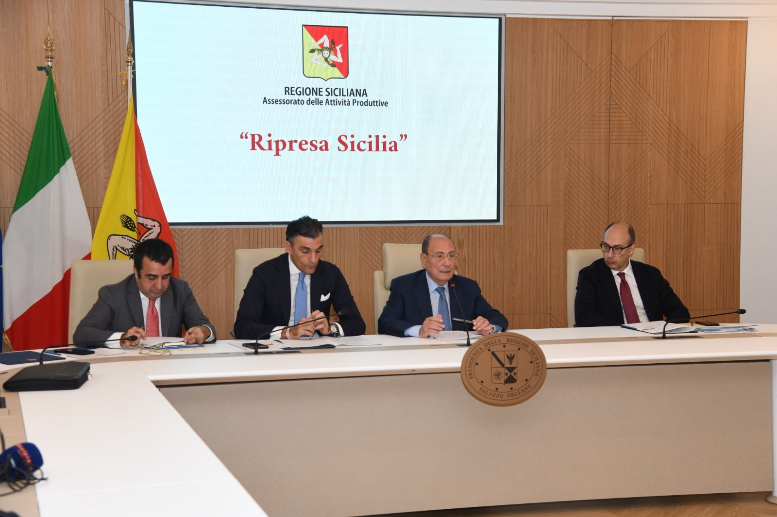 Progetto “Ripresa Sicilia”, 36 milioni alle imprese per l’innovazione