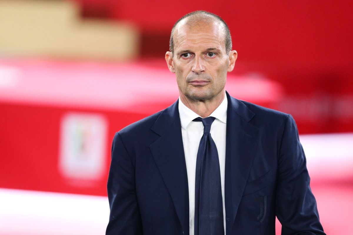 Allegri “Col Napoli gara importante ma non decisiva”